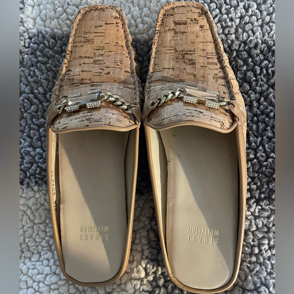 Stuart Weitzman loafers size 8.5